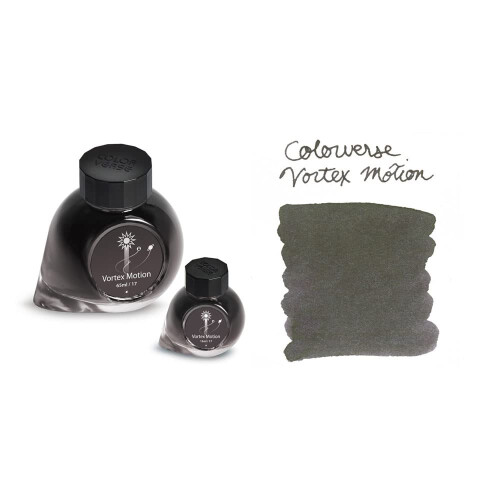 Colorverse Ink - Αστροφυσική - Κίνηση Στροβίλου (65ml & 15ml) Μελάνι για Στυλό 1