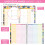 bloom daily planners Ακαδημαϊκό Ημερολόγιο Δασκάλου - Οργανωτής Μαθημάτων 7 Περιόδων (9" x 11") 3