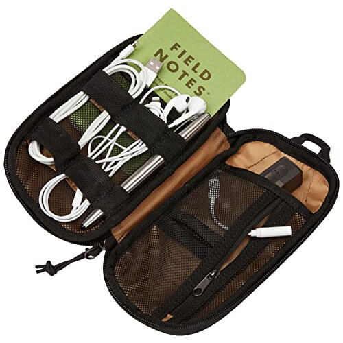 Case Logic Case Logic Lectro Accessory Case Mini NOIR - NERO 2