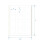 PACKZON 2"""" x 2"""" Square Labels for Laser/Inkjet  Permanent Adhesive 3