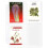 ButesMart Seed Packet Binder Side - 4 Lommer pr. Side. 10-pack. VP201-seed-10 1