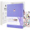 Clever Fox Planner Pro Premium - Πολυτελές Weekly & Monthly Planner με Οργανωτή Προϋπολογισμού, Α4 (Λεβάντα) 1