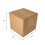 zmybcpack 40 Τεμάχια Κουτιά 5x5x5 ιντσών - Κουτιά Αποστολής από Χαρτόνι Κύματος 2