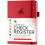 Libro de registro de cheques Clever Fox: registro de transacciones de lujo 1