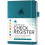 Clever Fox Check Register Book - Deluxe Transaction Register  Accounti 1