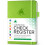 Clever Fox Check Register Book - Deluxe Transaction Register  Accounti 1