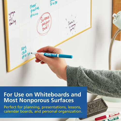 21CT EXPO DRYERASE Marker mit feiner Spitze 1