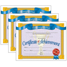 Certifikt o spechu 30 za balen 3 balen