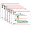 Notizbcher der Smart Start Handwriting-Serie, Klassen K-1, Querformat, 6er-Pack 1