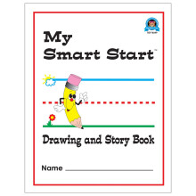 Smart Start Handwriting Series Journals Grades 1-2 Portrait Pack of 6
