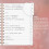 Clever Fox Password Book Spiral - Organizza indirizzi Internet e password 4