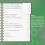 Clever Fox Password Book Spiral - Organizza indirizzi Internet e password 4