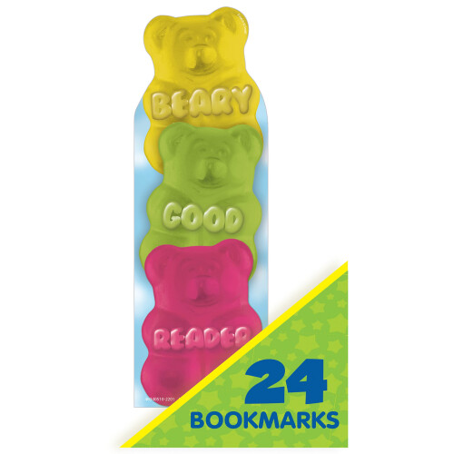 BEARY GOOD READER DUFTENDE LESEZEICHEN 2