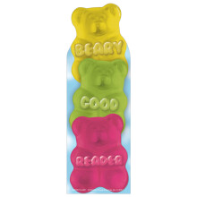 BEARY GOOD READER DUFTENDE LESEZEICHEN