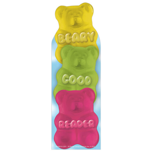 BEARY GOOD READER DUFTENDE LESEZEICHEN