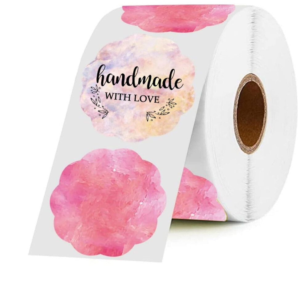 Étiquette autocollante thermique Étiquettes de codage couleur dégradées de 2 pouces pour Craft DI