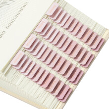 Mr. Pen - Bijbeltabbladen 75 Tabbladen Roze Tinten Gelamineerde Bijbeltabbladen voor Vrouwen en Mannen Bijbeltabbladen voor Studiebijbel Bijbelindexta
