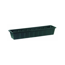 Novelty 2301 Green Flower Box Planter  30-Inch
