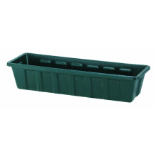 Novelty 02241 203475 2241 Green Flower Box Planter  24Inch