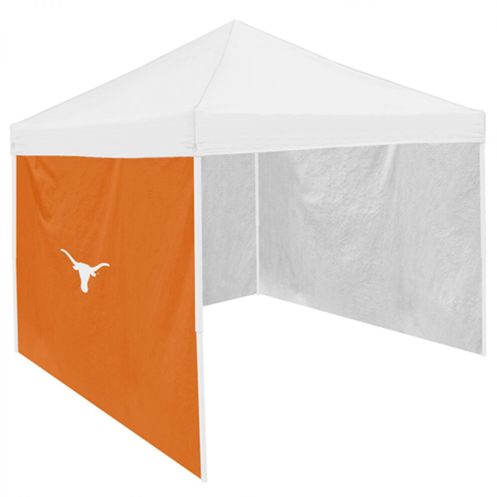Photos - Tent Logo Chairs 9 Ft. W Canopy Side Panels NCAA Team: Texas 218-48