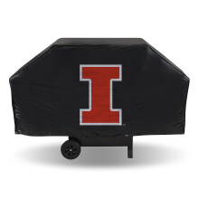 NCAA Rico Industries Vinyl Grill Cover Illinois Fighting Illini