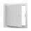 Acudor ED-2002 Flush Access-deur 6"" x 6"" Wit 1