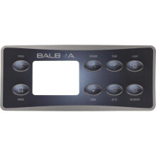 Balboa Overlay Deluxe Digitale Bediening 10299