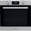 Indesit Φούρνος Indesit IFW 6340 IX UK 66 L Μαύρο, Ανοξείδωτο 1