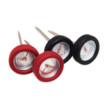 Broil King 61138 Mini Thermometers with Silicone Bezel
