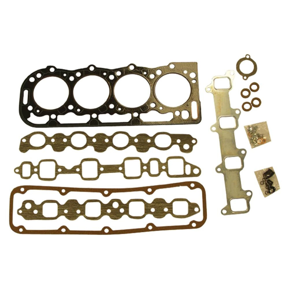 Complete Tractor 1109-1204 Head Gasket Set Compatible With/Replacement 611188566488