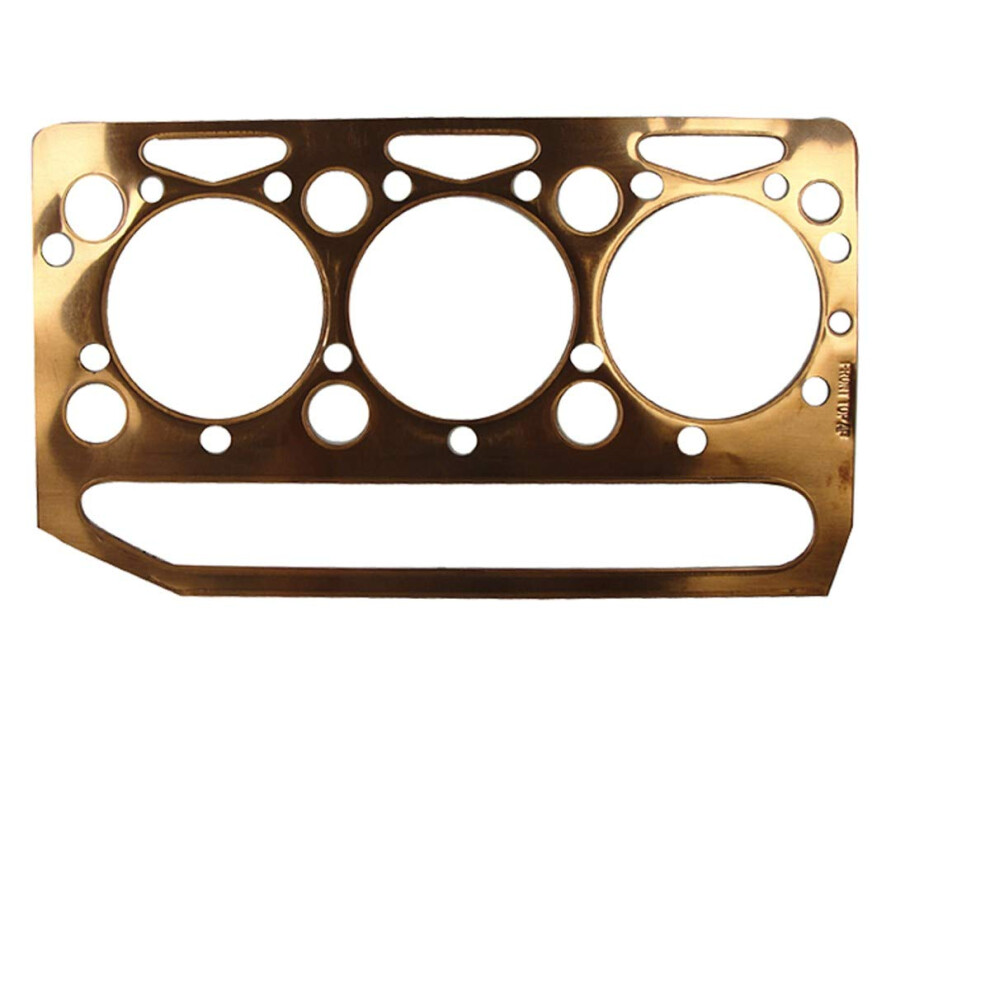 Complete Tractor 1209-1309 Head Gasket Compatible With/Replacement For Massey Ferguson Tractor-36812122 36812136 36812142 611188578559
