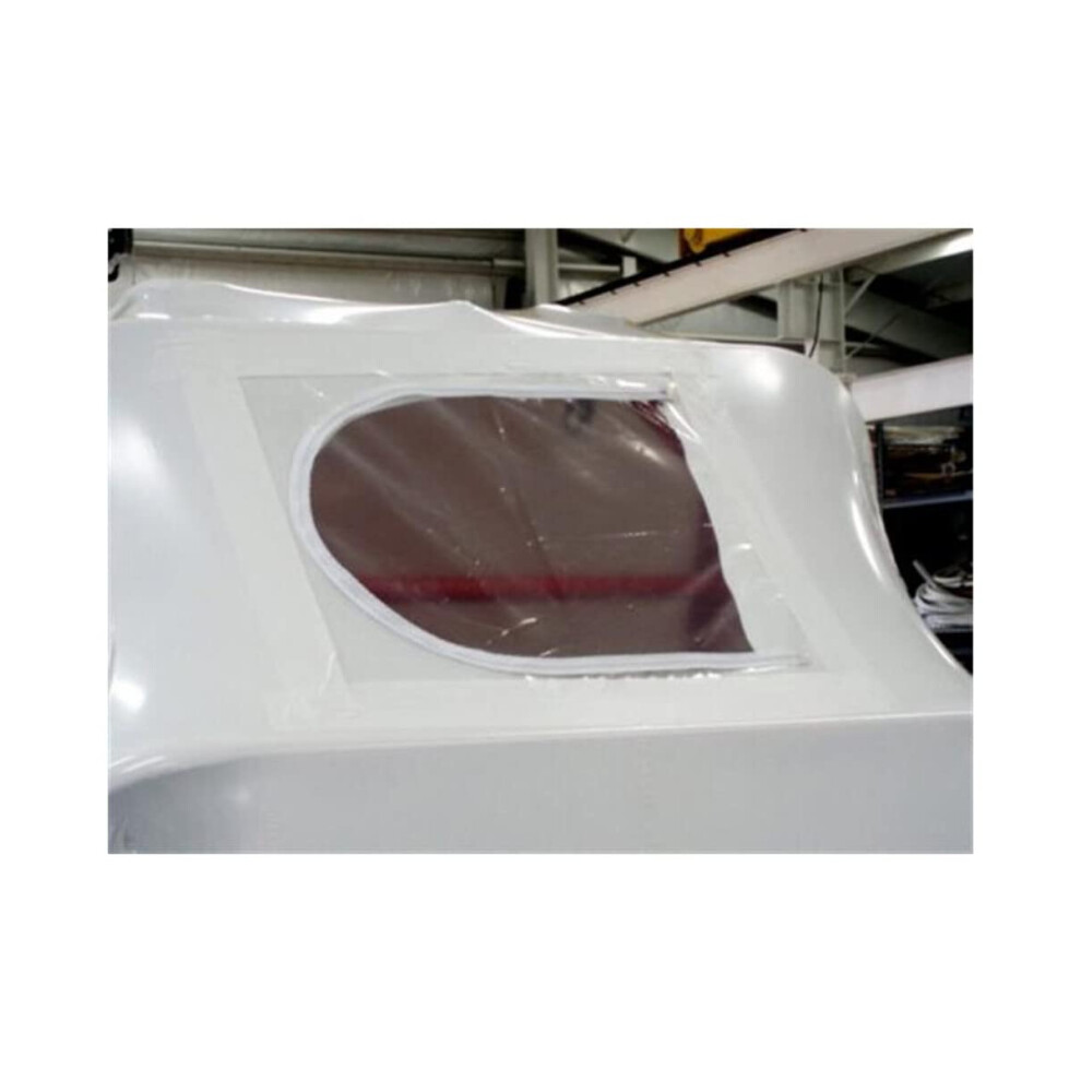 DOOR ACCESS WHITE 36 X 48 LG.