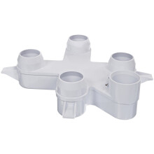 Custom Moulded Products 25357-750-000 Wagenverteiler Cx3000C