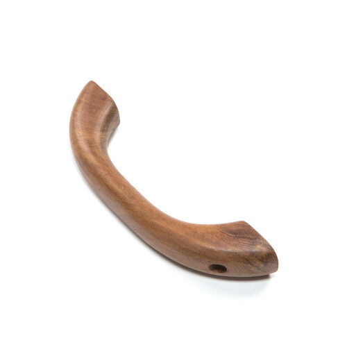 Whitecap 9.75"" Teak Brown Grab Handle 2
