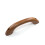 Whitecap 9.75"" Teak Brown Grab Handle 4