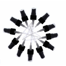 Black Fine Mist Sprayer 20/410 Caps (Bag of 12)
