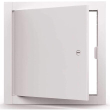 Acudor ED2424SCPC ED-2002 Metalowe drzwiczki dostępowe 24 x 24 26"""" Wysokość Białe