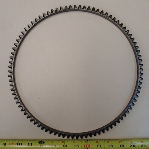 Wengers Flywheel Ring Gear για Allis Chalmers CA B C 209292 2
