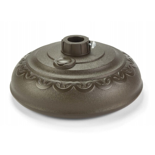 Patio levende koncepter 00147 paraply base bronze