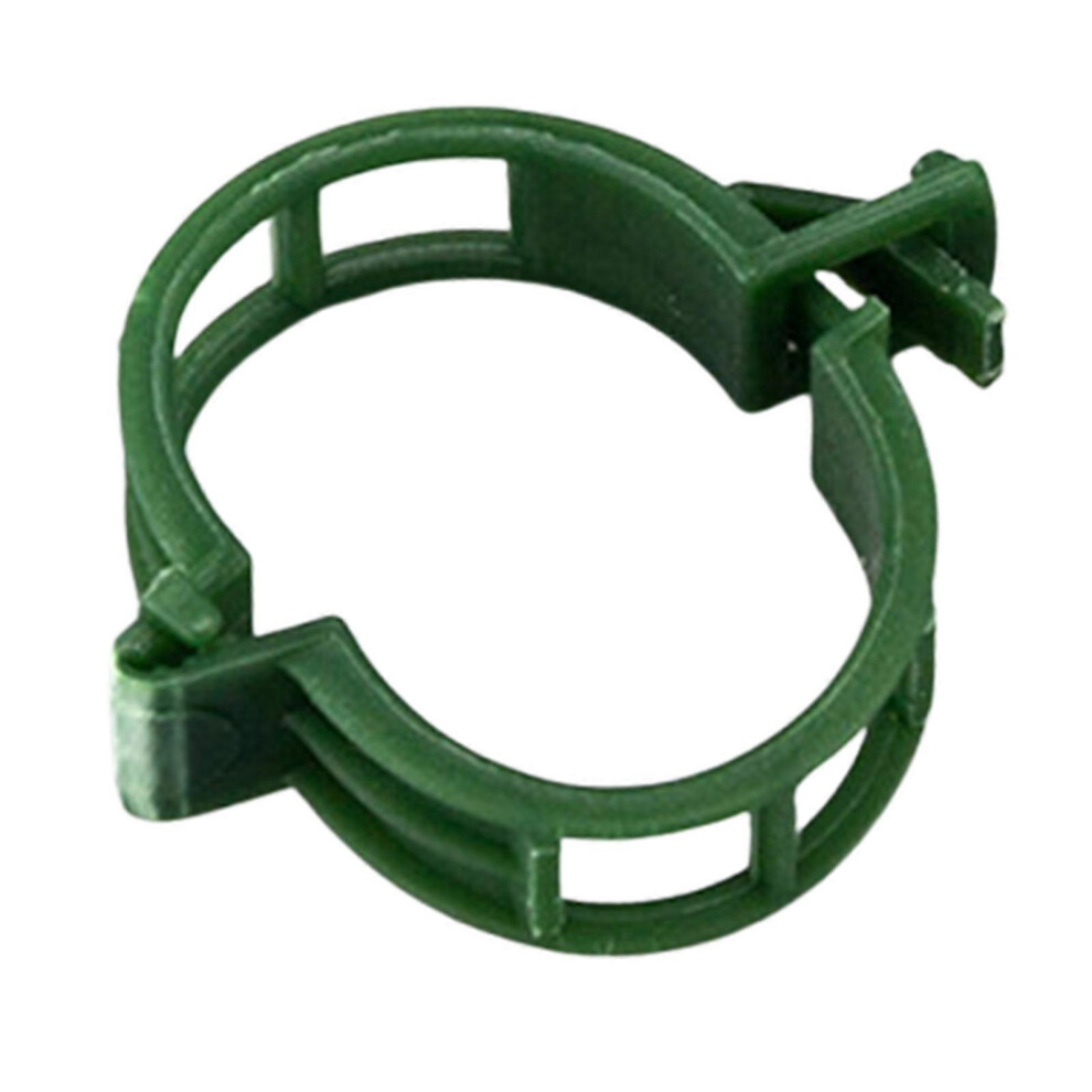 (200pcs, Green) 100/200/300/500Pcs Plant Support Garden Clips Easy to Use Wide Application Plant Tomato Vine Vegetable Fastening Clips Jikaix-image-OPC-PG6VMK2-NEW