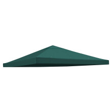 Auvent de rechange BenefitUSA pour pavillon de jardin 10'X10'