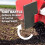 8700A Chapin Chest Mount con spandiconcime Easy Fill Hopper da 10 libbre 4