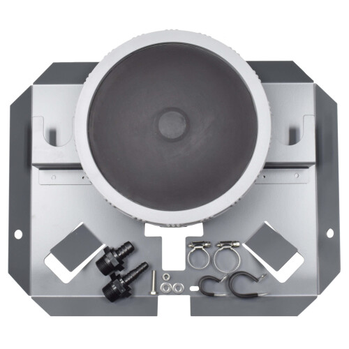 EasyPro QS1 Quick Sink Selbstgewichteter Diffusor f?r See und Teich
