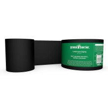 Grass Barriere - Landskabs kantning - 10 """" tomme dybde (30 fod)