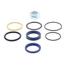 Kompletny ciagnik 2201-0008 Zestaw uszczelnienia cylindrw hydrauliczny kompatybilny z/wymiana dla Bobcat 753 Skid Ster 763 Skid Saer 773 Skid St