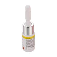 (White) Automotive Glass Nano Repair Fluid Car Window Glass Crack Chip Repair Tool 3ml
