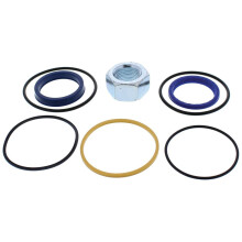 Kompletny Zestaw z uszczelka cylindrw hydrauliczny ciagnik Wymiana Bobcat 6816536 7137939 2201-0018 A300 Ladowaczka A770 Ladowarka S250 Skid S30