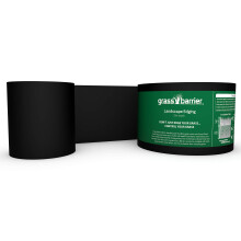 Grass Barriere - Landskabs kantning - 10 """" tomme dybde (50 fod)