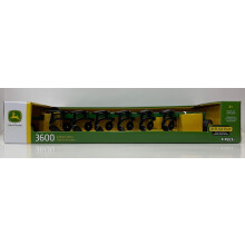 Arado de seis partes inferiores John Deere 3600 a escala 1/16 - LP74516