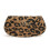 (Dark leopard) Eyeglasses Case -Vegan Leather 1